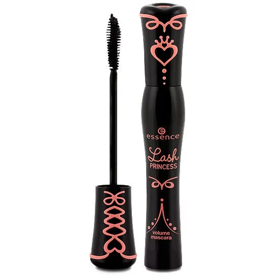 ریمل کوزه ای نارنجی اسنس Essence سری Lash Princess مژه مصنوعی، حجم دهنده