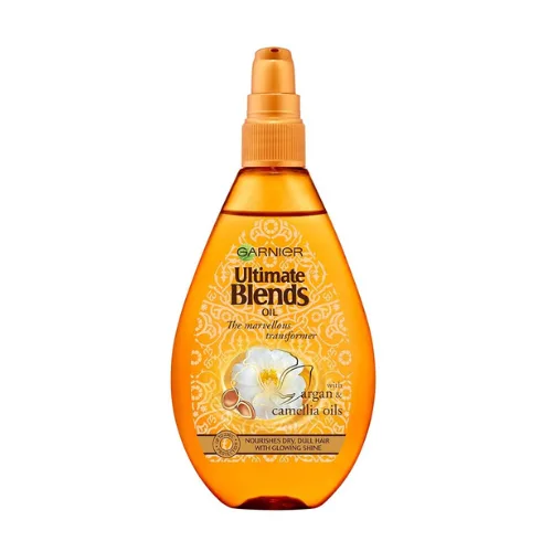 روغن درخشان‌کننده آرگان مراکشی و کاملیا Argan & Camellia گارنیر Garnier