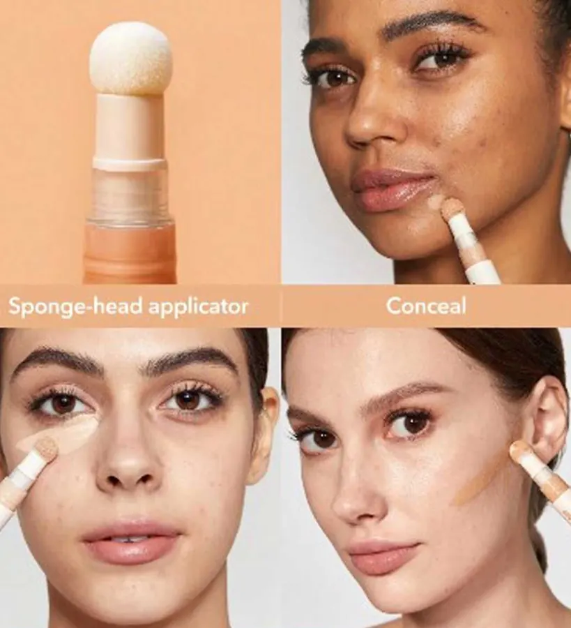 کانسیلر مدل Complexion Boost شیگلم — تصویر ۳