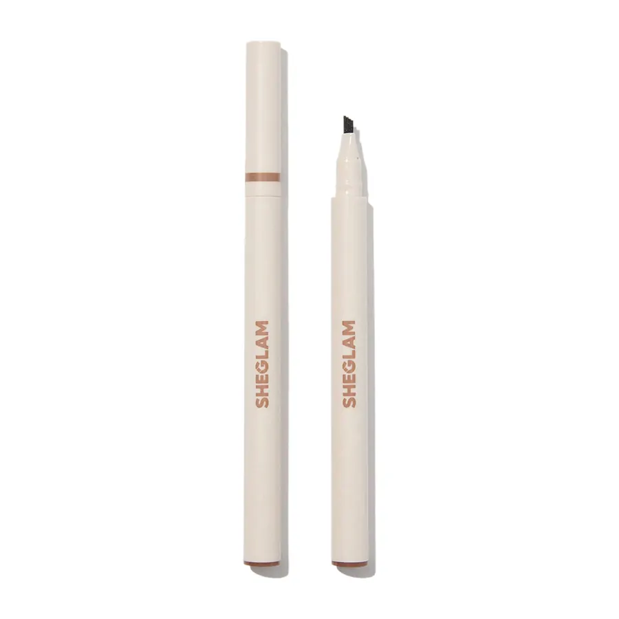 ماژیک هاشور ابرو مدل Feather Better شیگلم حجم ۰.۶ میلی‌لیتر — رنگ Taupe