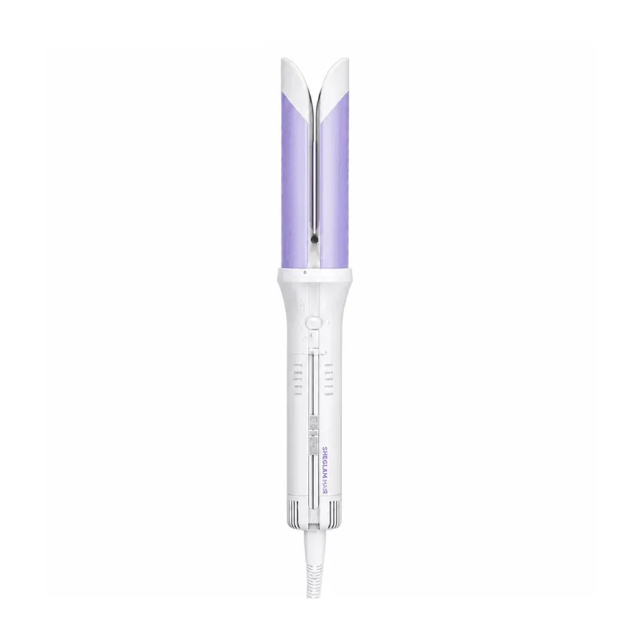 فر کننده و حالت دهنده مو مدل One Touch Airflow Styler Pro شیگلم هیر سایز ۳۲ میلی‌متر