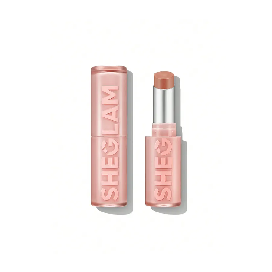 رژ لب کوشن مات مدل Lip Veil شیگلم — رنگ Encore Energy