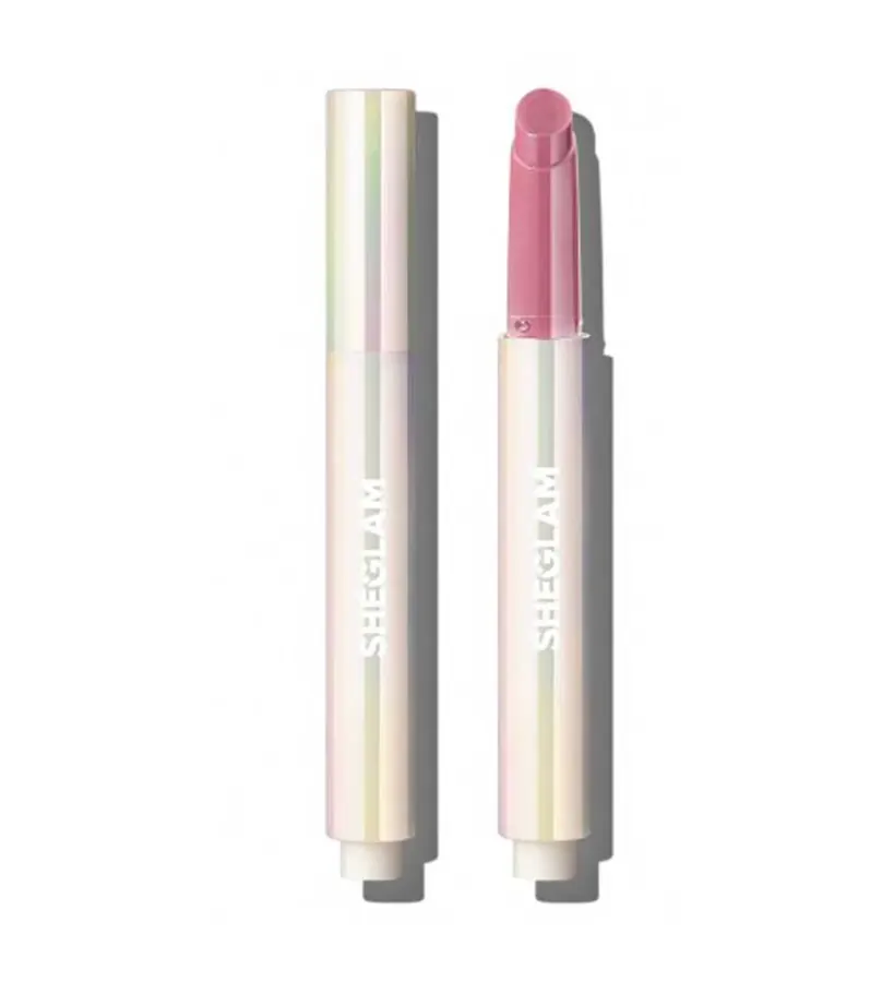 رژ و برق لب شیگلم حجم دهنده مدل Pout — رنگ Pink Flamingo