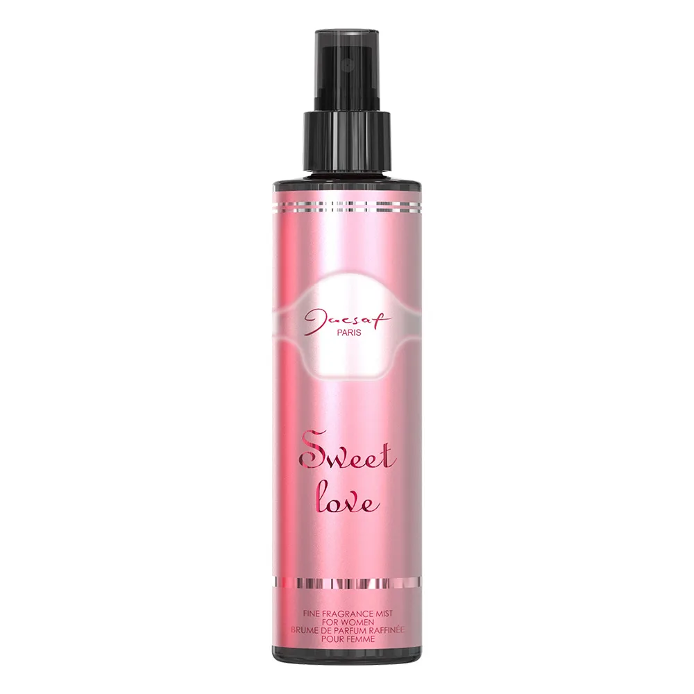 Jacsaf Jacsaf Sweet Love Body Splash