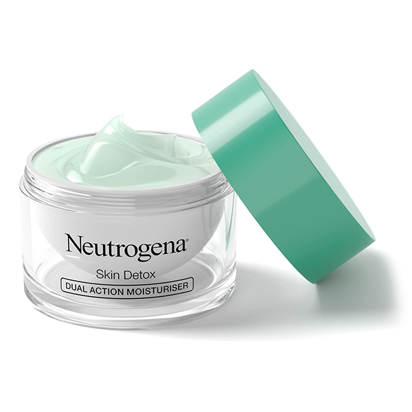آبرسان نوتروژینا مدل Skin Detox ضد حساسیت حجم 50 میلی لیتر
